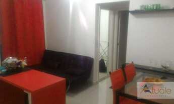 Imagem 5: Apartamento com 2 dormitórios à venda, 43 m² por R$ 185.000,00 - Condomínio Certto Aquarel