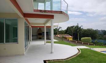 Imagem 5: Casa de condomínio para venda tem 500 metros quadrados com 5 quartos