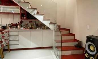 Imagem 7: SOBRADO GEMINADO DE ESQUINA