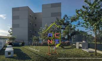 Imagem 3: Apartamento com 2 dormitórios à venda, 39 m² por R$ 168.000 - Jardim Dall'Orto - Suma