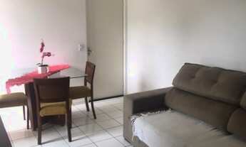 Imagem 5: Apartamento a venda em Hortolândia, com 2 quartos e sacada no Residencial Vivendas Girasso