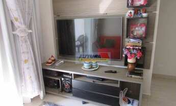 Imagem 7: Apartamento com 2 dormitórios à venda, 68 m² por R$ 350.000,00 - Gonzaguinha - São Vicente