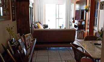 Imagem 4: Sacada com churrasqueira á carvão - BARBADA!