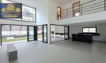 Imagem 4: Casa Moderna 5 suites à venda, 336 m² por R$ 2.890.000 - Vintage - Cotia/SP