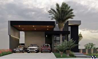 Imagem: CASA A VENDA NO CONDOMINIO TERRAS DE SIENA