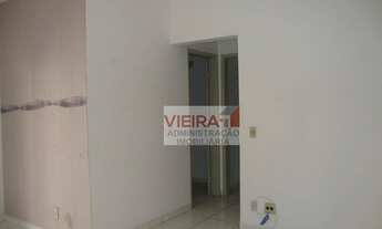 Imagem 2: Apartamento com 2 dormitórios para alugar, 65 m² por R$ 1.350,00/mês - Jardim Guarani - Ju