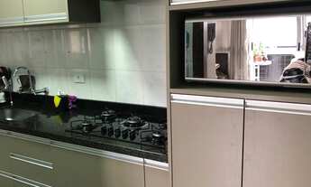 Imagem 4: Apartamento para venda possui 70 metros quadrados com 3 quartos em Alto da Glória - Curiti