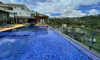 Imagem 2: Casa em condomínio à venda, 5 quartos, 4 suítes, 6 vagas, Vila Alpina - Nova Lima/MG