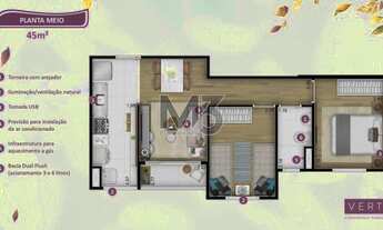 Imagem: Apartamento - Jardim das Cerejeiras - Campinas