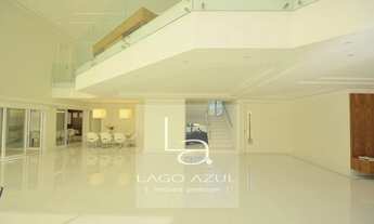 Imagem 6: Mansão deslumbrante com surpreendente área de lazer