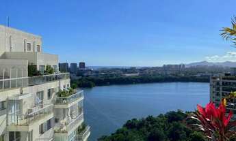 Imagem 2: Excelente cobertura duplex com 232m2 de 3 quartos sendo 1 suíte