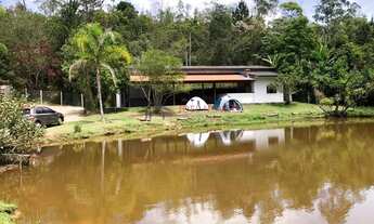 Imagem 3: Mogi das Cruzes - Sítio - Rio Acima