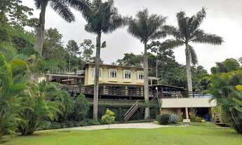 Imagem 1: Casa em Condomínio para Venda em Teresópolis, Albuquerque, 5 dormitórios, 5 suítes, 6 banh