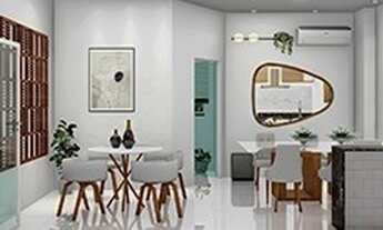 Imagem 7: Flat para venda com 32 metros quadrados com 1 quarto em Meireles - Fortaleza - CE