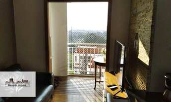 Imagem 2: Apartamento com 2 dormitórios à venda, 61 m² por R$ 600.000 - Jardim Marajoara - São Paulo