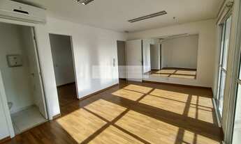 Imagem 7: CONJUNTO COMERCIAL BROOKLIN 40M2 AR CONDICIONADO, LUMINÁRIAS, OTIMA LOCALIZAÇÃO, METRO