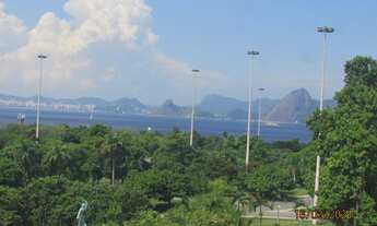 Imagem: Apto com 325m2 e 4 quartos, a venda no Flamengo