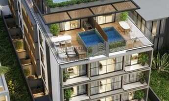 Imagem: Últimas Unidades de Flat pé na areia no