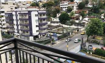 Imagem 3: Apartamento na Freguesia 02 quartos próximo ao comércio