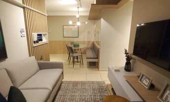 Imagem 2: Apartamento com vista mar com 2 e 3 quartos. Com varanda e suíte