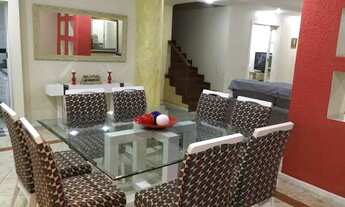 Imagem 5: Casa triplex para venda possui 293 metros quadrados ,com 4 quartos em Moneró .- Rio de Jan