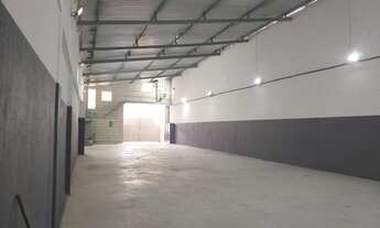 Imagem 3: Galpão/Depósito/Armazém para aluguel tem 500 metros quadrados com 2 quartos