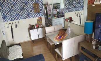 Imagem 3: LINDO APARTMENTO 2 DORMITÓRIOS PRONTO PARA MORAR! FGTS NA ENTRADA!