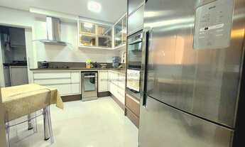 Imagem 7: Amplo e lindo Apartamento com 4 quartos, semi mobiliado em Itacorubi - Florianópolis - SC