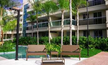 Imagem 3: Apartamento para venda tem 98 metros quadrados com 2 quartos