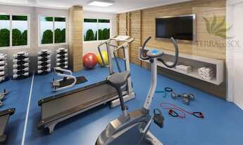 Imagem 4: Apartamento com 3 dormitórios à venda, 98 m² por R$ 636.385,00 - Fátima - Fortaleza/CE