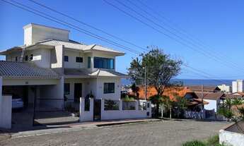 Imagem: Sobrado com vista mar e lagoa com piscina