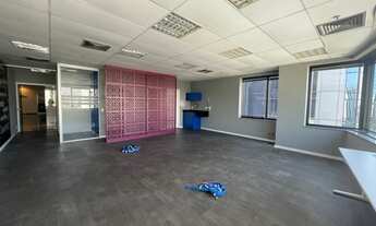 Imagem 3: Conjunto comercial com 73,17m² e 2 vagas de garagem na Vila Olímpia - São Paulo - SP