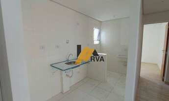 Imagem 4: Apartamento com 2 dormitórios para alugar, 42 m² por R$ 1.000/mês - Vila Palmares - Franco