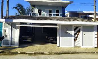 Imagem 4: Casa para venda com 250 metros quadrados com 4 quartos em Loteamento Villa Branca - Jacare