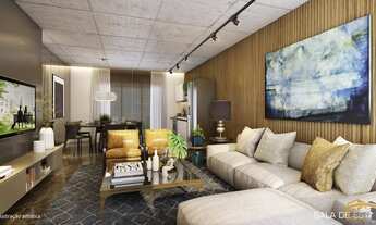 Imagem 5: Sobrado em condomínio fechado, Granja Viana, com 3 suítes, 2 vagas de garagem, lazer compl