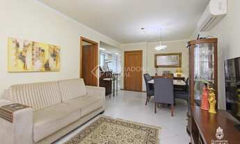 Imagem 4: Amplo apartamento no passo D'Areia com duas vagas de garagem