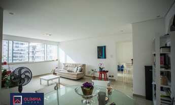 Imagem 1: Apartamento Venda 3 Dormitórios - 133 m² Vila Clementino