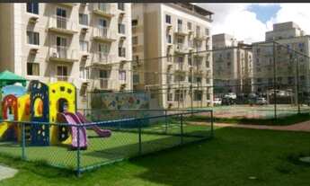 Imagem 6: Apartamento para venda possui 97 metros quadrados com 3 quartos em Caji - Lauro de Freitas