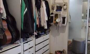 Imagem 2: Apartamento em Moema! 83m2, 2 dormitórios sendo 1 suíte c/ closet, 2 banheiros, sala 2 amb