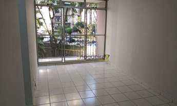 Imagem 2: Apartamento com 2 dormitórios para alugar, 59 m² por R$ 1.520,00 - Jardim Marajoara - São