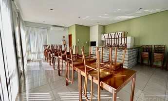 Imagem 7: Amplo apartamento Boa Vista com 3 dormitórios, sacada, churrasqueira e lareira. REF: 2718