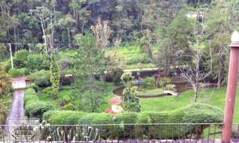 Imagem 4: EXCELENTE CASA DE CAMPO COM VISTA DESLUMBRANTE MUITO VERDE!