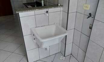 Imagem 6: Apartamento para aluguel tem 50 metros quadrados com 1 quarto em Tupi - Praia Grande - SP