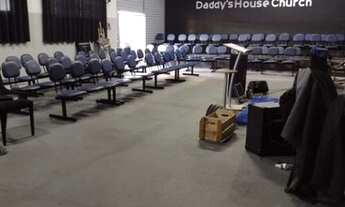 Imagem 3: Salão para alugar, 250 m² por R$ 4.000,00/mês - Demarchi - São Bernardo do Campo/SP