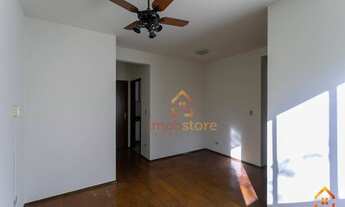 Imagem 3: Apartamento com 3 dormitórios para alugar, 55 m² por R$ 950,00/mês - Parque Residencial Al