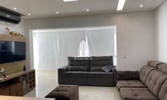 Imagem 4: Apartamento no Tatuapé 159m² com 3 dormitórios e 2 vagas