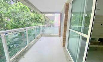 Imagem 2: Apartamento com 2 dormitórios para alugar, 85 m² por R$ 4.000,00/mês - Botafogo - Rio de J