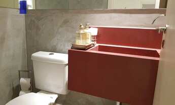 Imagem 5: Apartamento com 2 dormitórios à venda, 108 m² por R$ 1.150.000 - Barra Funda - São Paulo/S