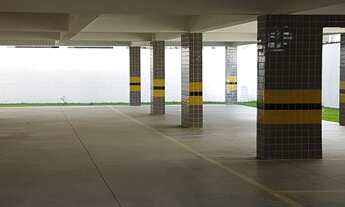 Imagem 4: Apartamento 122m², 2 vagas, piscina, dependência completa