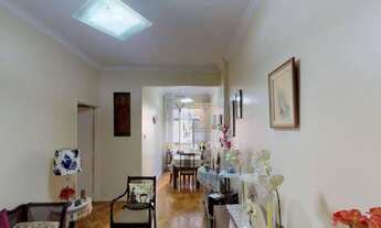 Imagem 7: Apartamento com 3 dormitórios à venda, 97 m² por R$ 1.000.000 - Flamengo - Rio de Janeiro